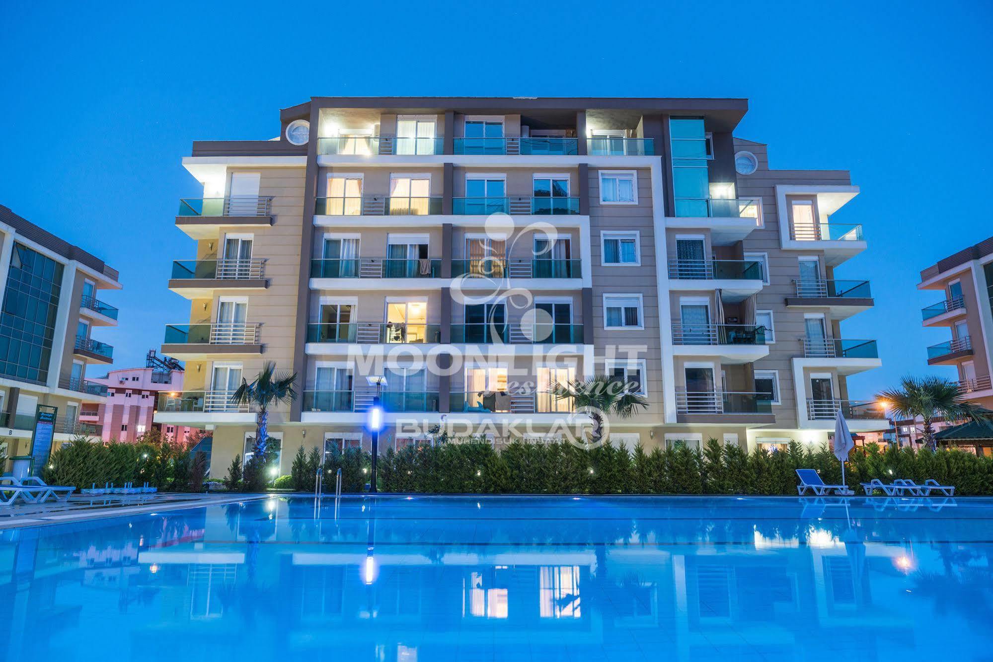 Moonlight Residence Bahtili Kültér fotó