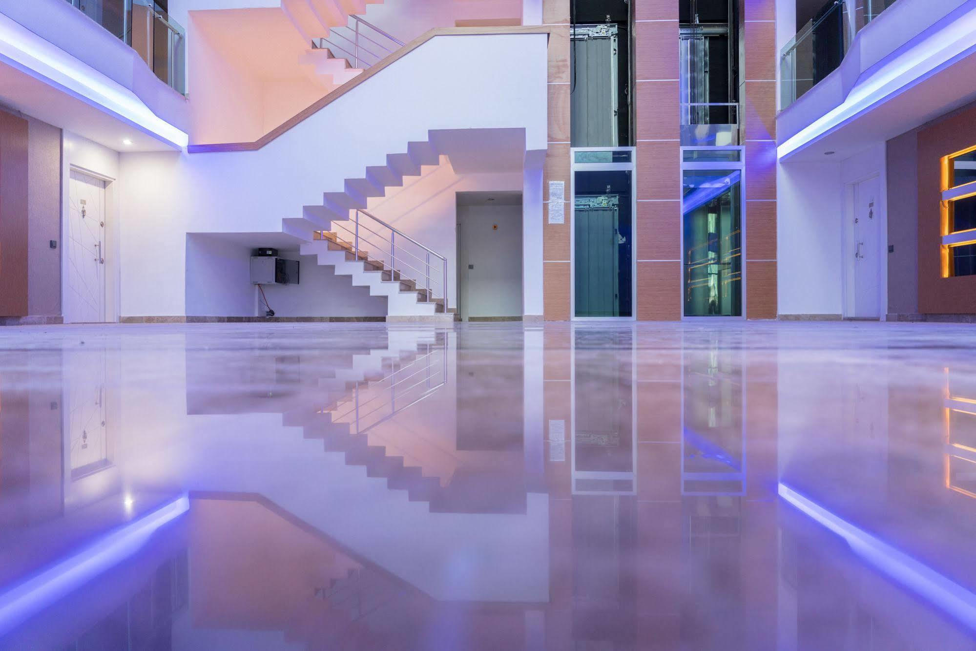 Moonlight Residence Bahtili Kültér fotó